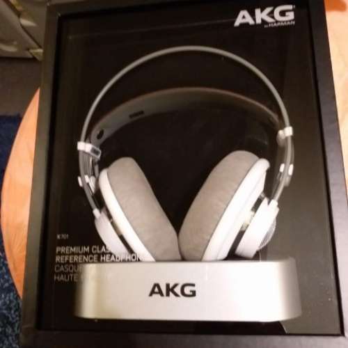 AKG K701 Headphone 全新
