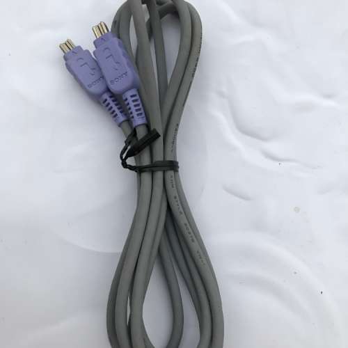 SONY iLINK S400 cable