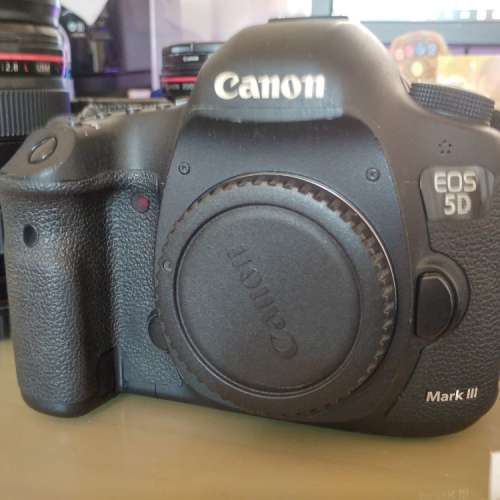 Canon 佳能 EOS 5D Mark III 5d mark iii 5D3