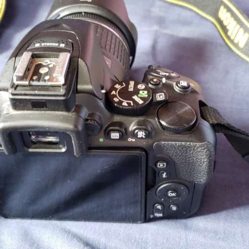 Nikon D5500 18-55mm kit set, Sigma 17-50mm 2.8 EX DC OS HSM