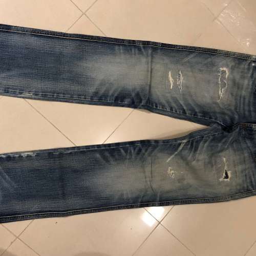 Vintage jeans