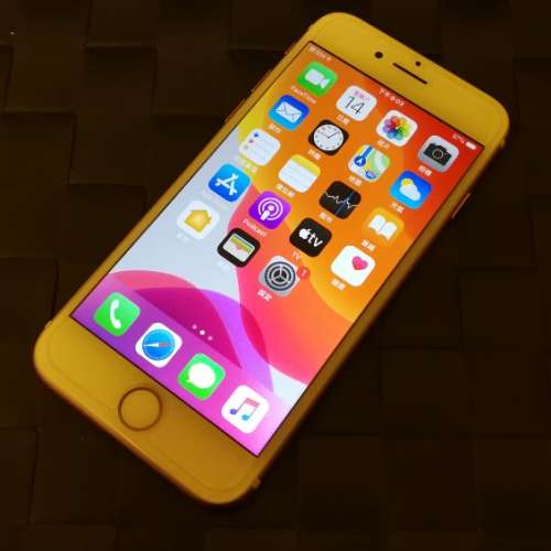 港行iPhone 7 Rose Gold 32GB