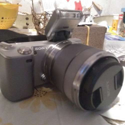 Sony Nex 5 kit