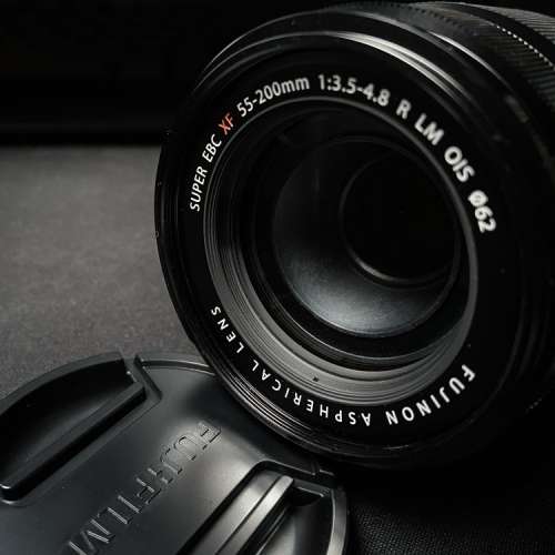 95% new Fujifilm XF 55-200mm F3.5-4.8 R LM OIS