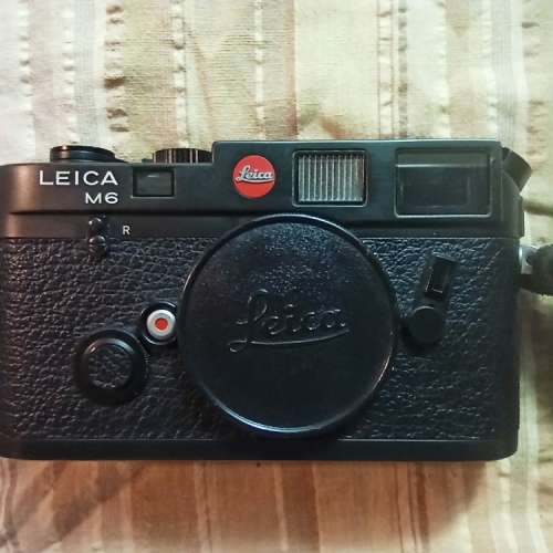 Leica M6 Classic 0.72