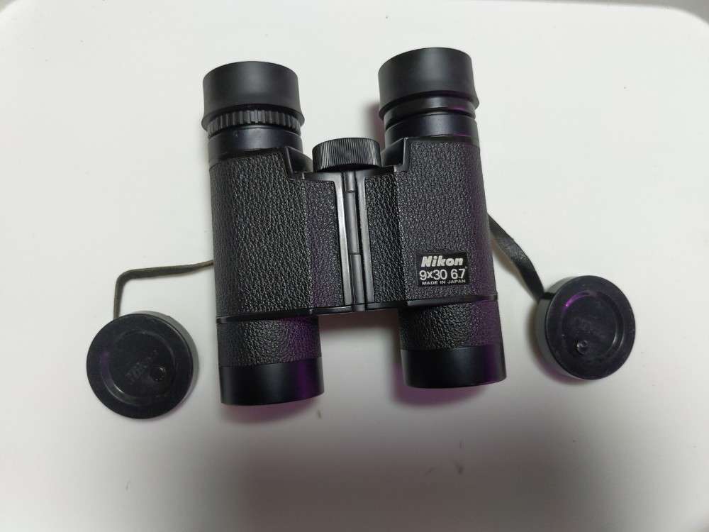 Nikon 9x30 6.7 sales binoculars