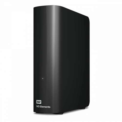 全新Western Digital WD Elements Desktop 12TB (USB 3.0) 外置硬盤ext