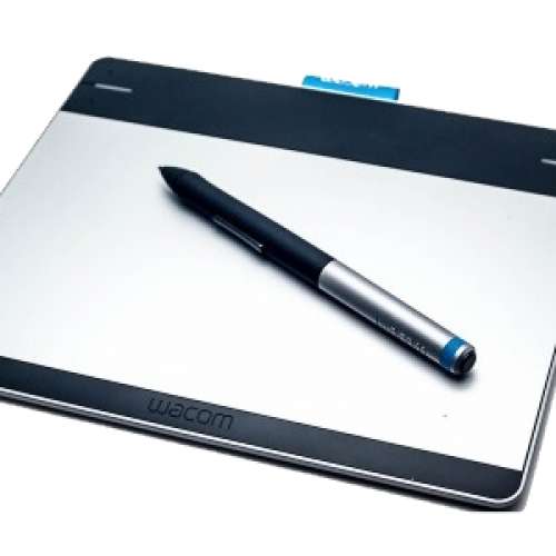 wacom CTH-480 Intuos 數位板 Pen&Touch 繪圖板 專為高階作品設計的畫筆 mac win ...