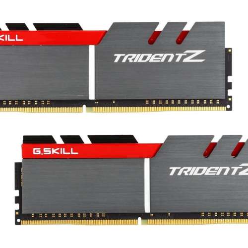 G.SKILL TridentZ DDR4 3200 16GB (2 x 8GB)