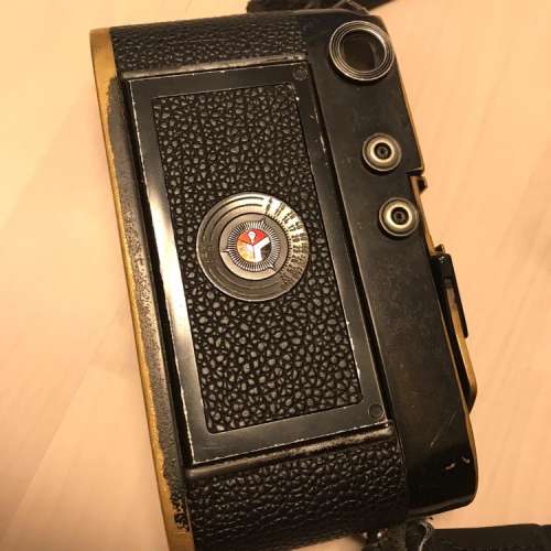 Leica Original Black Paint M4 原廠黑漆 露銅 非 M3 M2 M6 MP M9 M240 M10