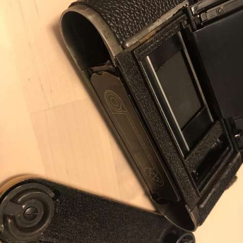 Leica Original Black Paint M4 原廠黑漆 露銅 非 M3 M2 M6 MP M9 M240 M10