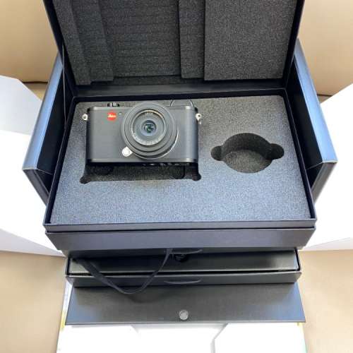 Leica CL Prime Kit w/ 18mm f/2.8 ASPH 套裝