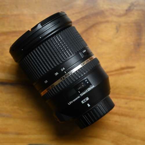 Tamron SP 24-70mm F/2.8 Di VC USD（Model A007)(Nikon)