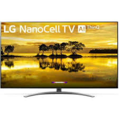 全新未開封LG 55" NanoCell TV 55SM9000PCA SmartTV 4K 行貨有保養