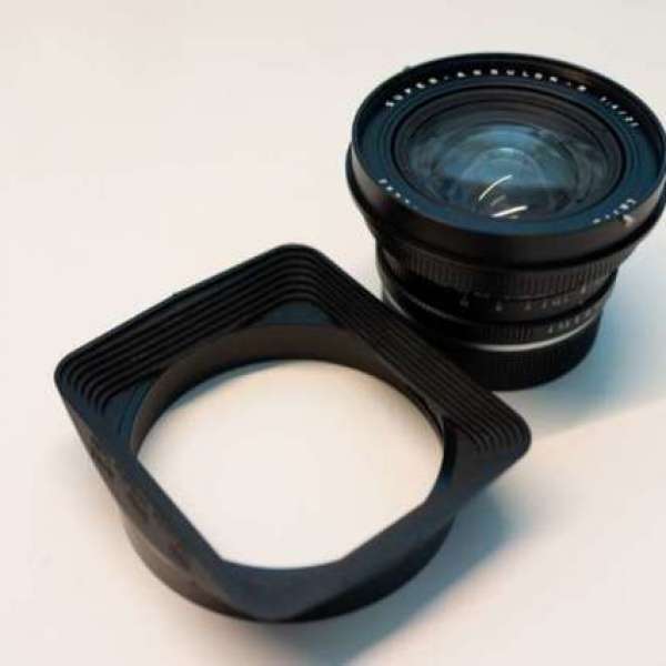 Leica R Super-Angulon 21mm/f4