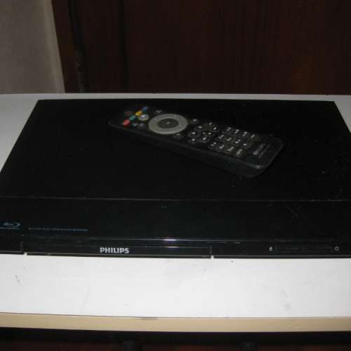 Philips Blu Ray Player