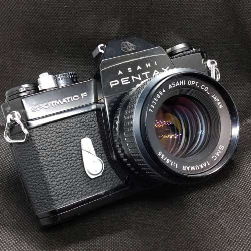 買賣全新及二手菲林相機, 攝影產品- [黑魂版/純機械/耐用] Pentax