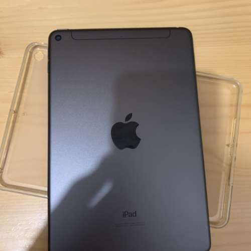 99% 新 256G Lte 灰黑 iPad mini 5