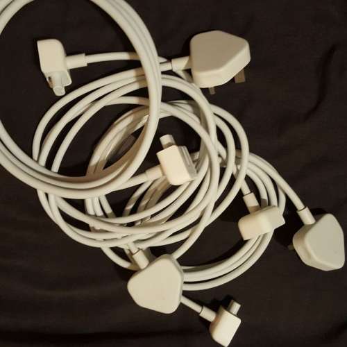 全新原裝 APPLE 電源連接頭、延長線