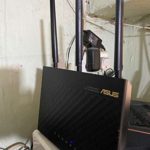 ASUS AC68U AC1900 Dualband Router
