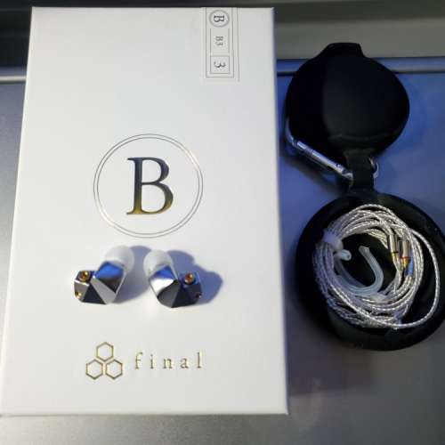 final audio b3 (條c106係2.5mm)