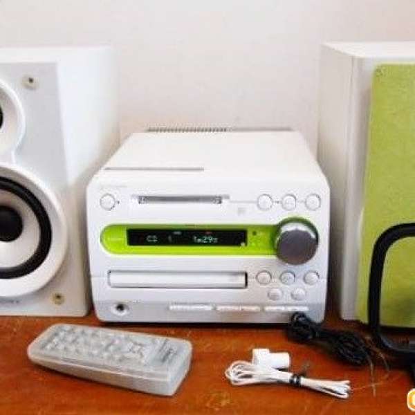 SONY HCD-F3MD Speakers 喇叭 揚聲器