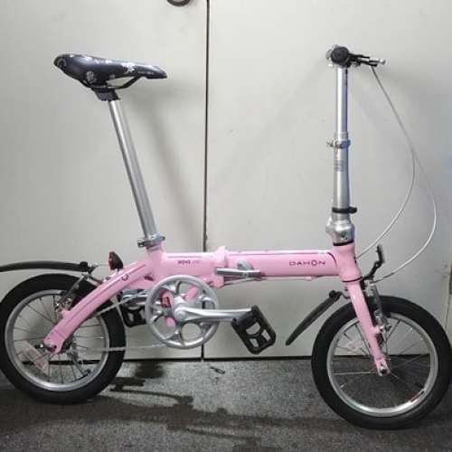 DAHON DOVE UNO FOLDING BIKE (單速)