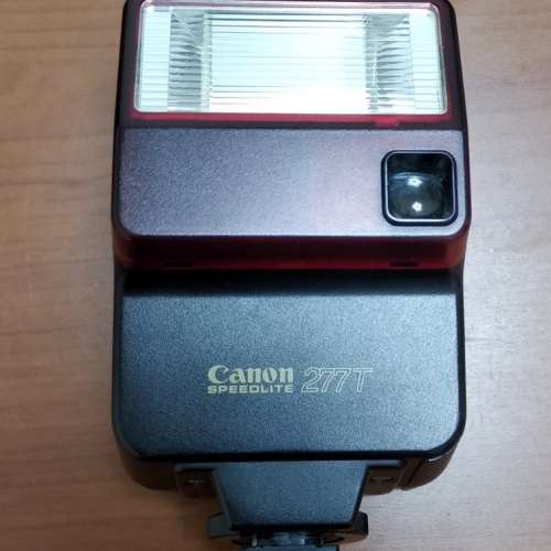 Canon 277T flash 閃燈