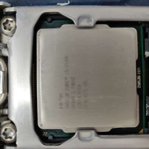 Intel i5-2500K, LGA-1155