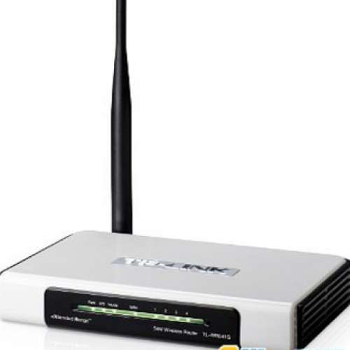 TP-LINK 路由器 TP LINK Router (not Asus Netgear Linksys D-Link Tenda