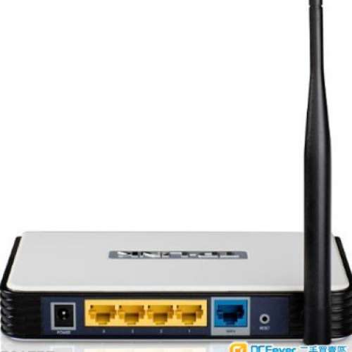 TP-LINK 路由器 TP LINK Router (not Asus Netgear Linksys D-Link Tenda
