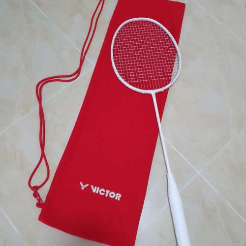 Victor 勝利 羽毛球 拍袋 Badminton Racket Case 紅色