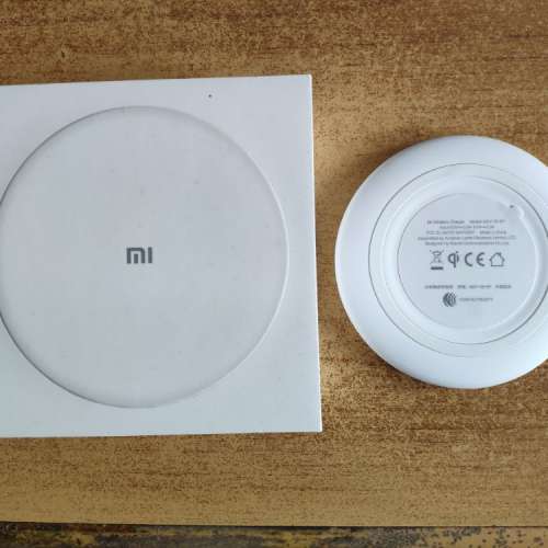 小米無線充電器 / 充電板 XiaoMi Wireless Charger Pad