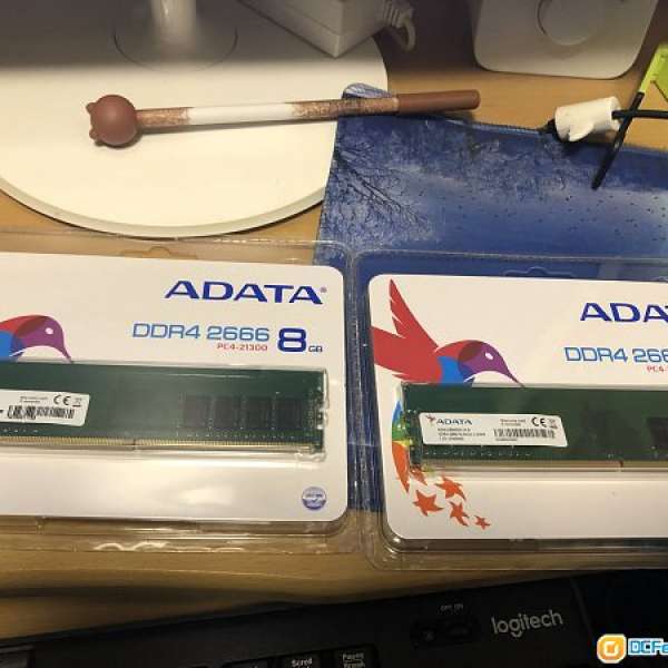 ADATA premier DDR4 2666MHz 8GB RAM