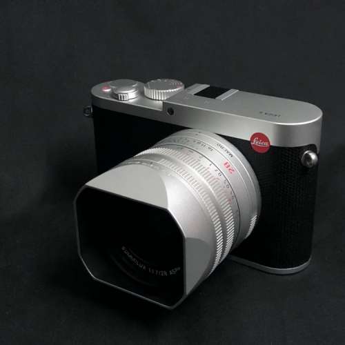 Leica Q Typ 116 Silver 銀色 19022