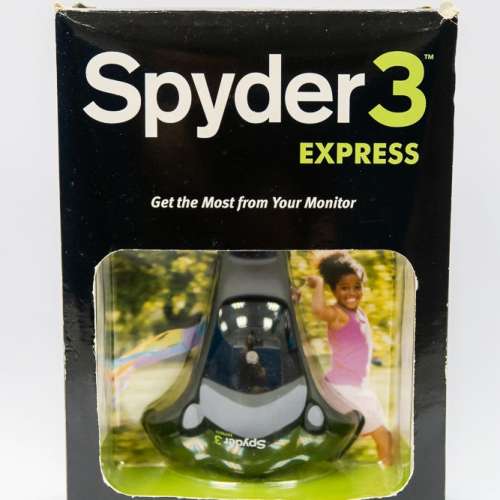 Spyder 3 Express