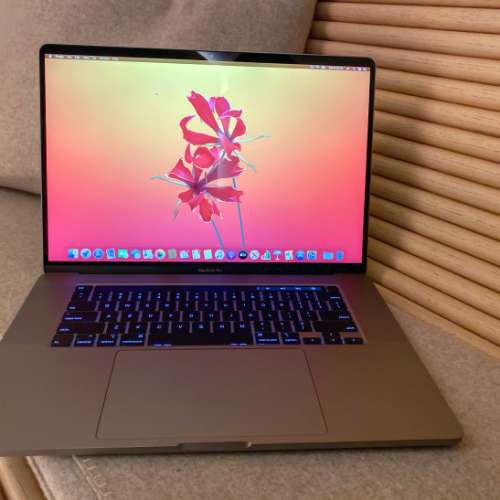 Macbook Pro 16 Space Gray