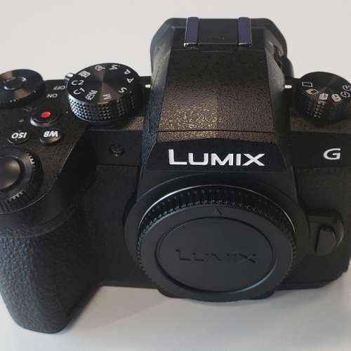 Panasonic Lumix G95 body