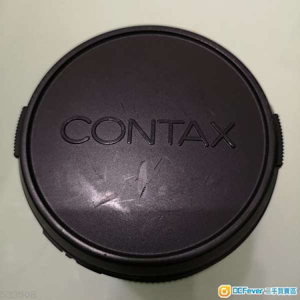 Contax 645  Distagon T* 45/2.8 可轉接于GFX等中畫幅相機