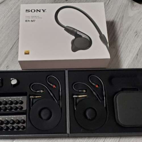 sony 有保 ier-m7 行貨