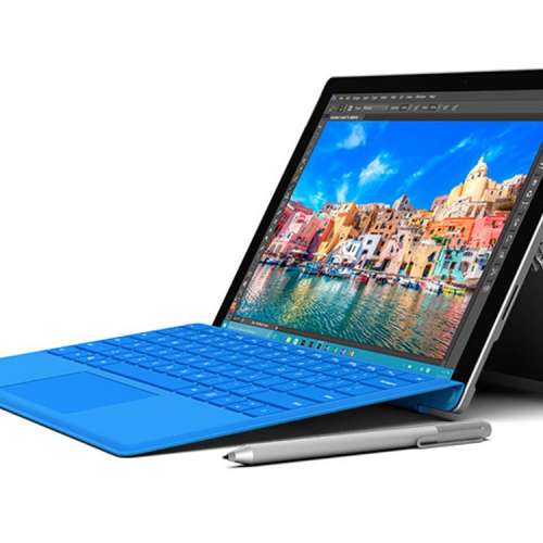 微軟Microsoft Surface Pro 4(i5+256GB)