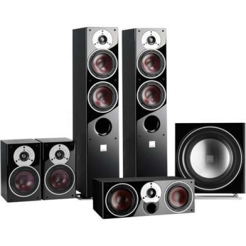 Dali Zensor Speakers 5.1 全套 9 成新