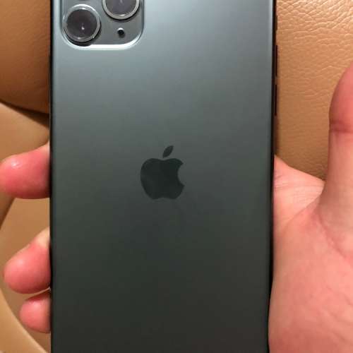 iPhone 11 Pro max 512g綠色