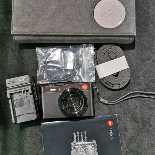 Leica C （TYP 112） Wi-Fi body