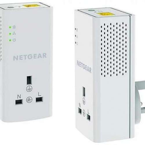 NETGEAR Powerline 1200 電力網絡 (PLP1200)