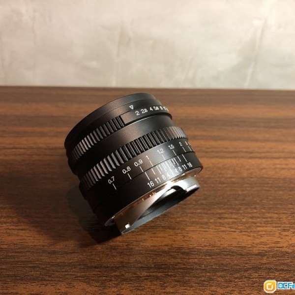 台灣Hawks Adapter Contax G 45 轉 Leica M DIY (第6代)