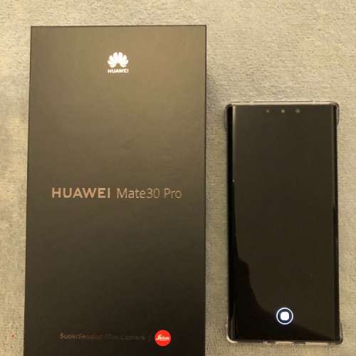 Huawei Mate 30 Pro 8+256