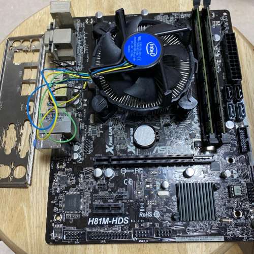 Asrock h81m