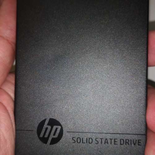 HP Portable SSD P600 500GB