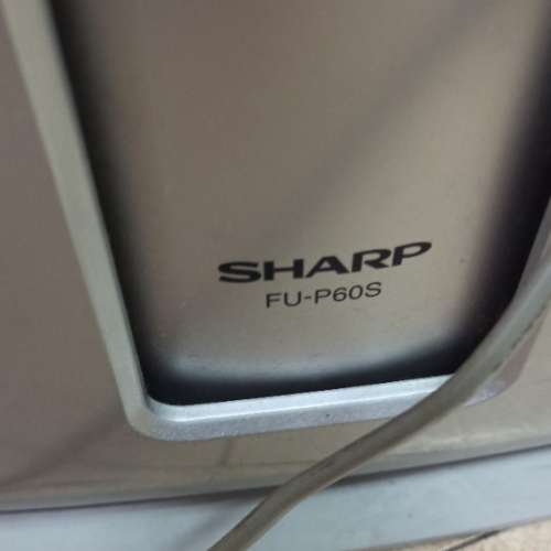 Sharp FU-P60S 空氣過濾機